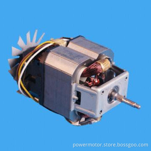High-speed 25179rpm at No Load High-power AC Motor